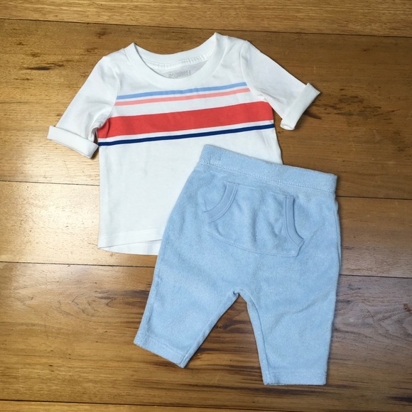 NWT Gymboree Baby Shirt and Pants - Picture 1 of 5